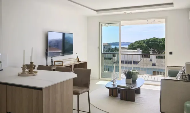 Недвижимость Apartment Pointe Croisette: 15