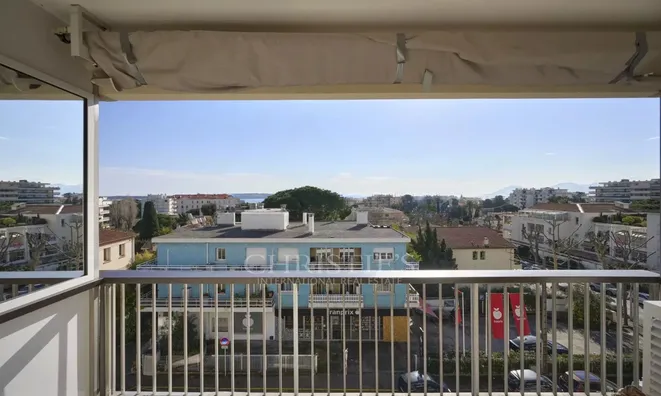Недвижимость Apartment Pointe Croisette: 16