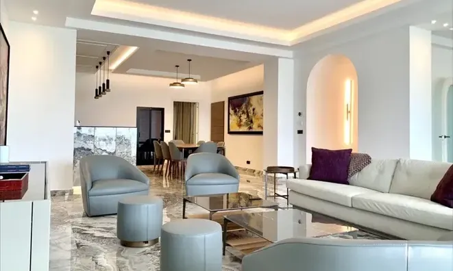 Недвижимость Apartment Cannes Center: 4
