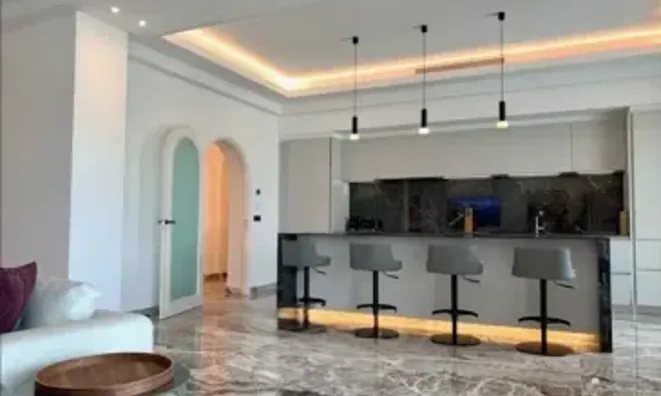 Недвижимость Apartment Cannes Center: 6
