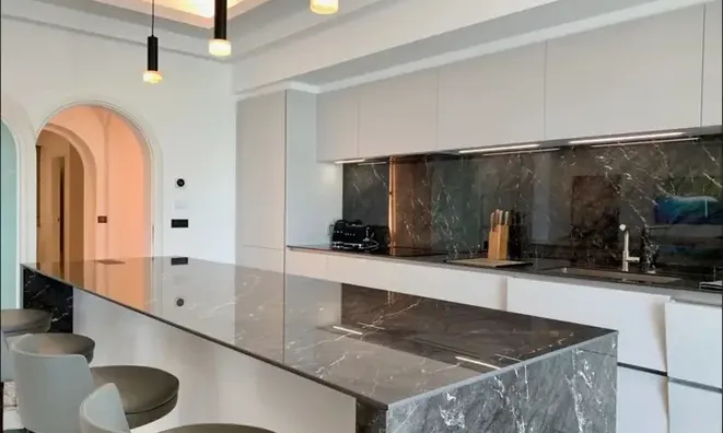 Недвижимость Apartment Cannes Center: 7