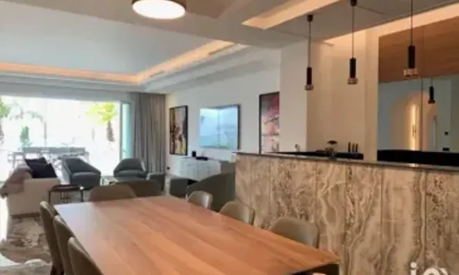 Недвижимость Apartment Cannes Center: 9