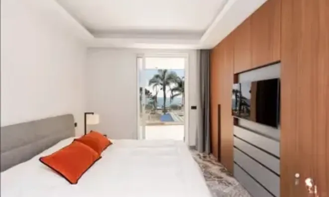 Недвижимость Apartment Cannes Center: 12