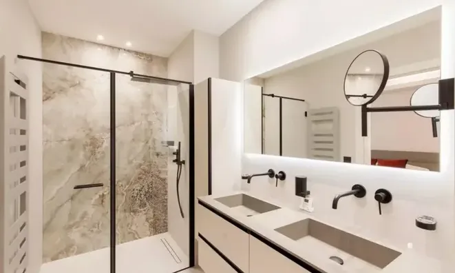 Недвижимость Apartment Cannes Center: 13