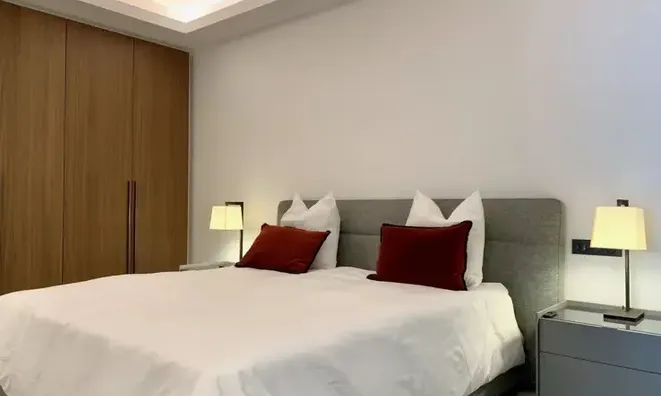 Недвижимость Apartment Cannes Center: 16