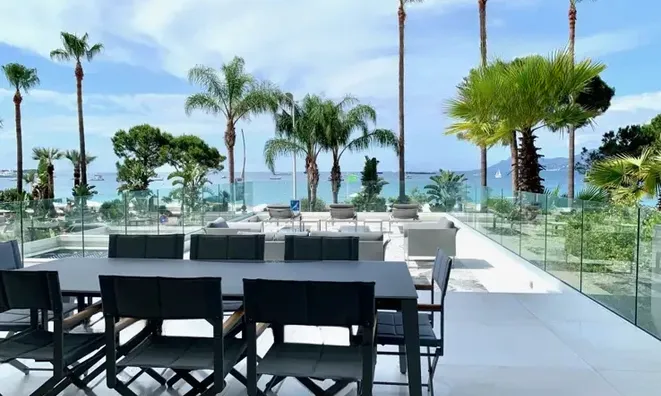 Недвижимость Apartment Cannes Center: 17