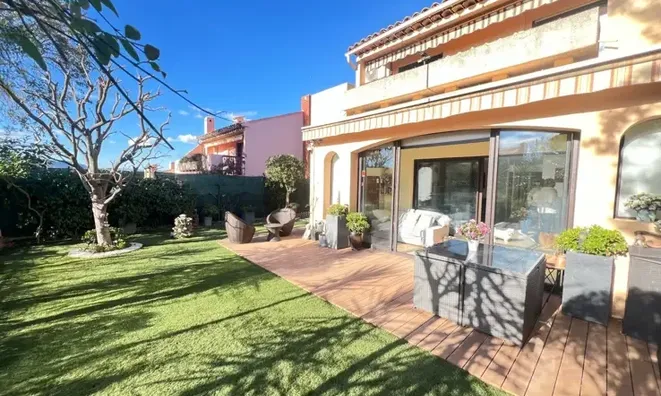 Недвижимость Maison Cannes: 10