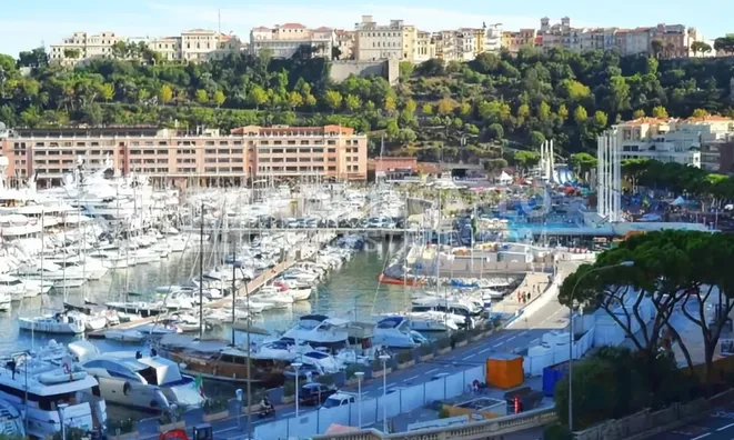 Недвижимость Apartment Monaco, Port: 10