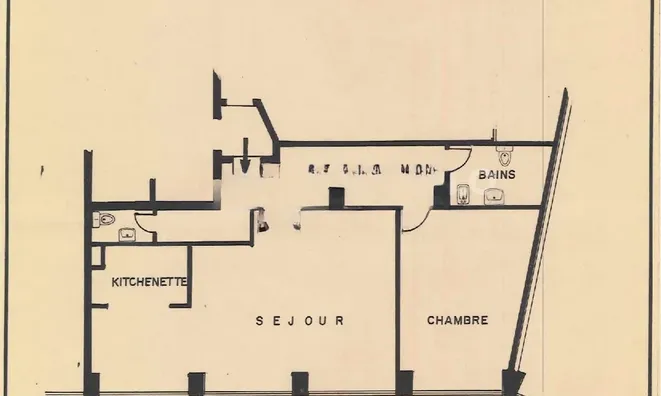 Недвижимость Apartment Monaco, Port: 15