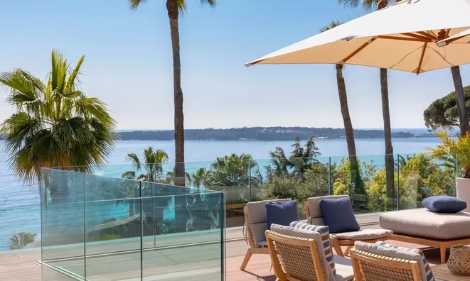 Недвижимость Villa Cannes Californie: 2
