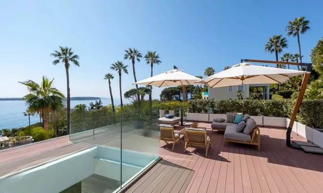 Недвижимость Villa Cannes Californie: 3