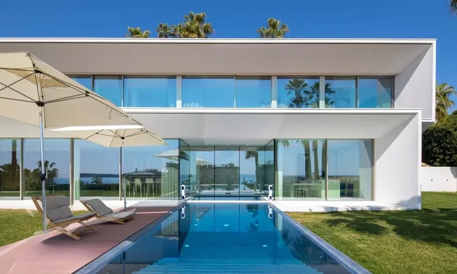 Недвижимость Villa Cannes Californie: 4