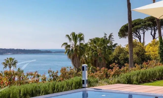 Недвижимость Villa Cannes Californie: 5