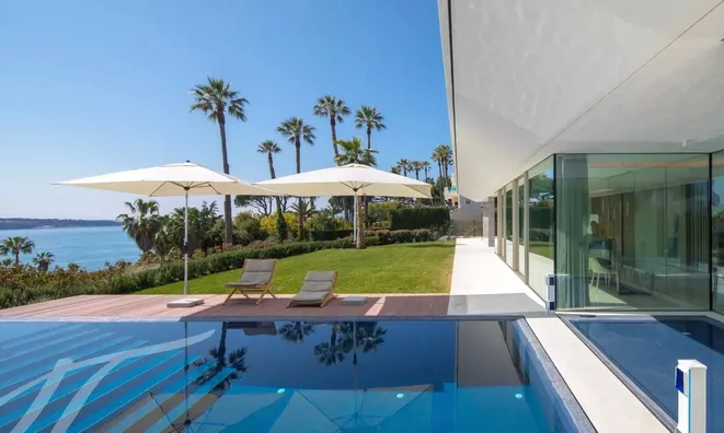 Недвижимость Villa Cannes Californie: 6