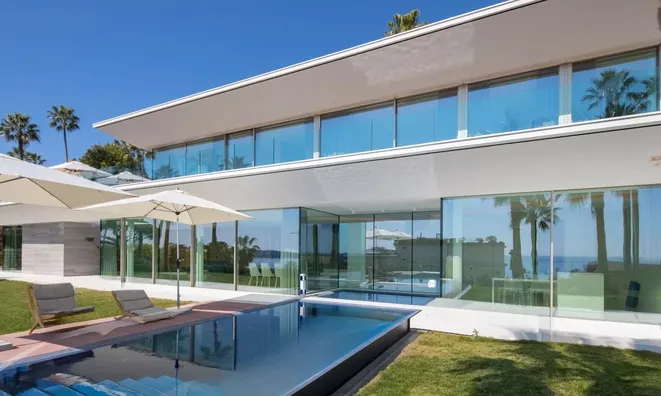 Недвижимость Villa Cannes Californie: 7