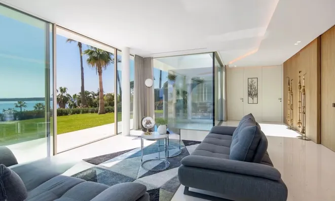 Недвижимость Villa Cannes Californie: 11