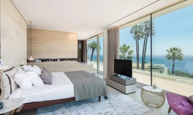 Недвижимость Villa Cannes Californie: 14