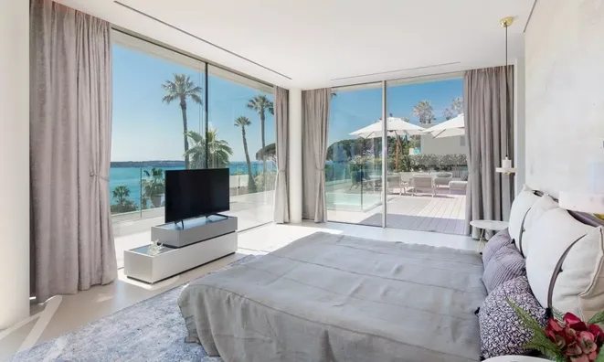 Недвижимость Villa Cannes Californie: 16