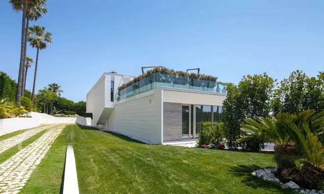 Недвижимость Villa Cannes Californie: 23