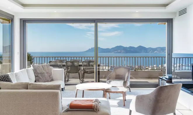 Недвижимость Appartement Cannes California: 1