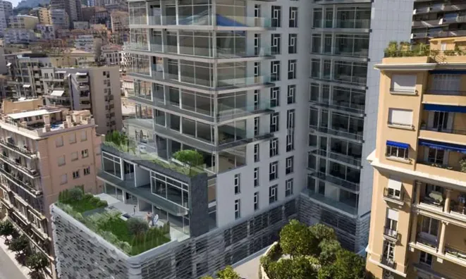 Недвижимость Apartment Monaco, Condamine: 2