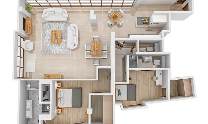 Недвижимость Apartment Monaco, Condamine: 16