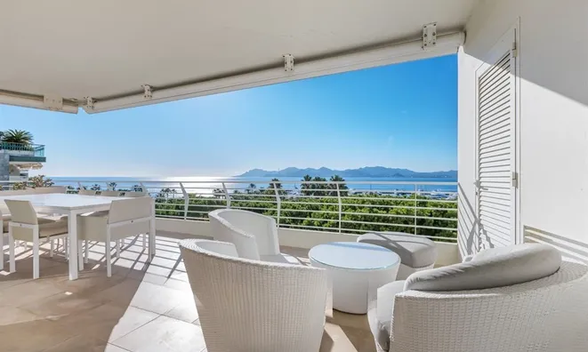 Недвижимость Apartment Pointe Croisette: 1