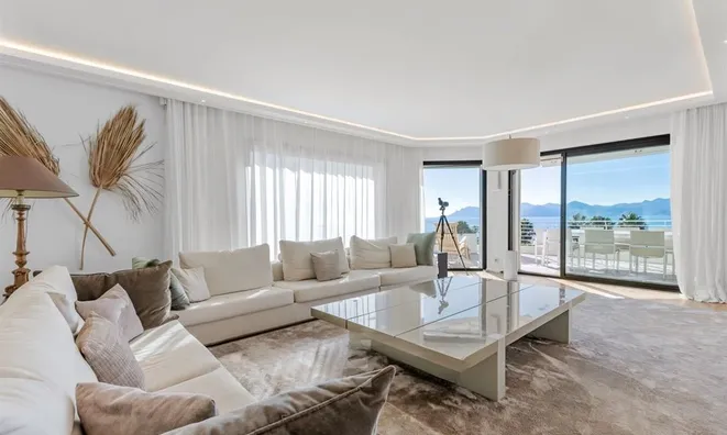 Недвижимость Apartment Pointe Croisette: 2