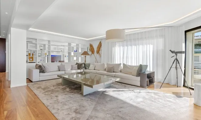 Недвижимость Apartment Pointe Croisette: 3