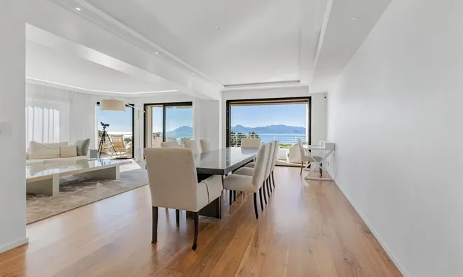 Недвижимость Apartment Pointe Croisette: 5