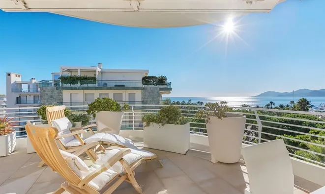 Недвижимость Apartment Pointe Croisette: 9