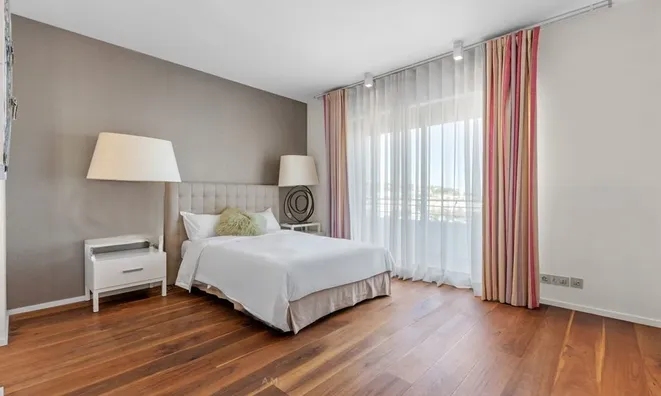 Недвижимость Apartment Pointe Croisette: 11