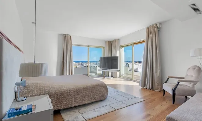 Недвижимость Apartment Pointe Croisette: 13