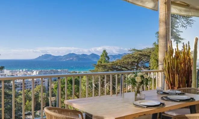 Недвижимость Apartment Cannes California: 13