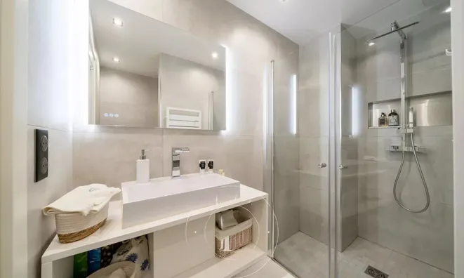 Недвижимость Apartment Cannes California: 17
