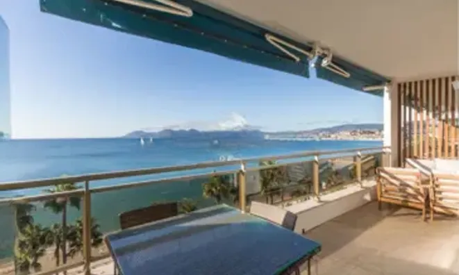 Недвижимость Apartment Cannes: 3