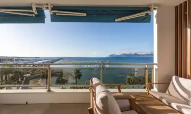 Недвижимость Apartment Cannes: 11