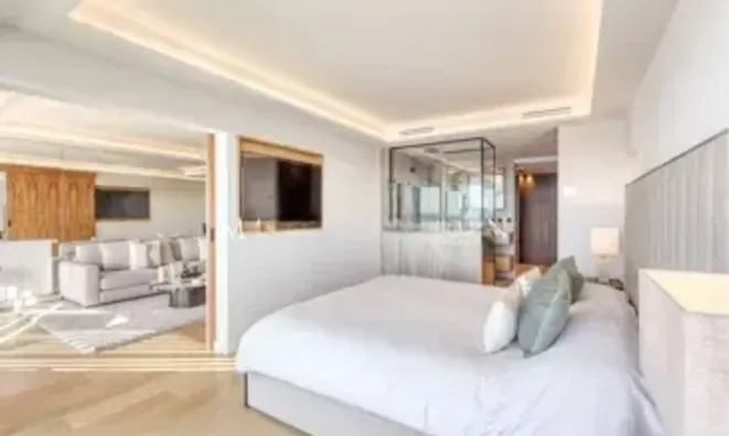 Недвижимость Apartment Cannes: 12