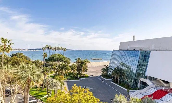 Недвижимость Appartement Cannes: 11