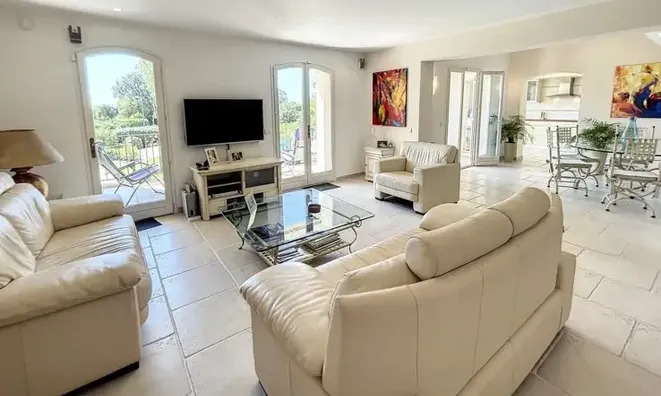 Недвижимость Maison Cannes Croix des Gardes: 4
