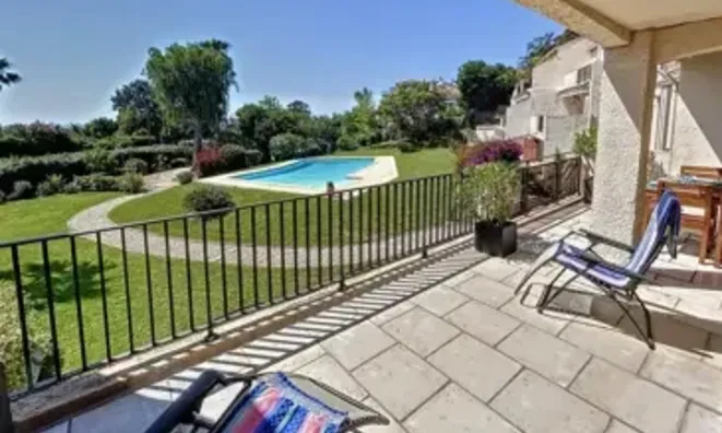 Недвижимость Maison Cannes Croix des Gardes: 6
