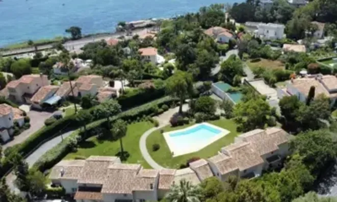 Недвижимость Maison Cannes Croix des Gardes: 8