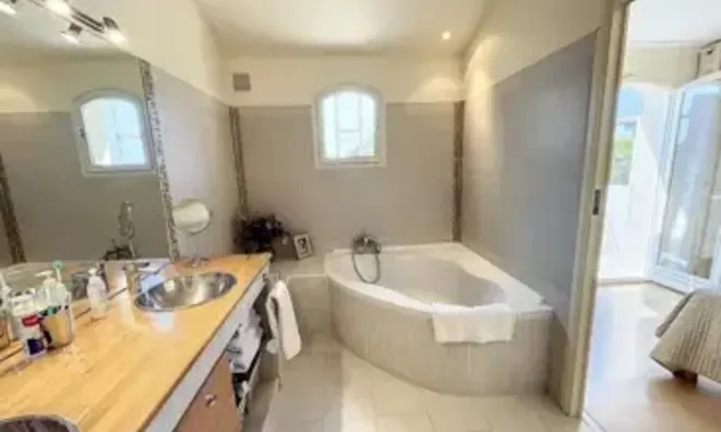 Недвижимость Maison Cannes Croix des Gardes: 11