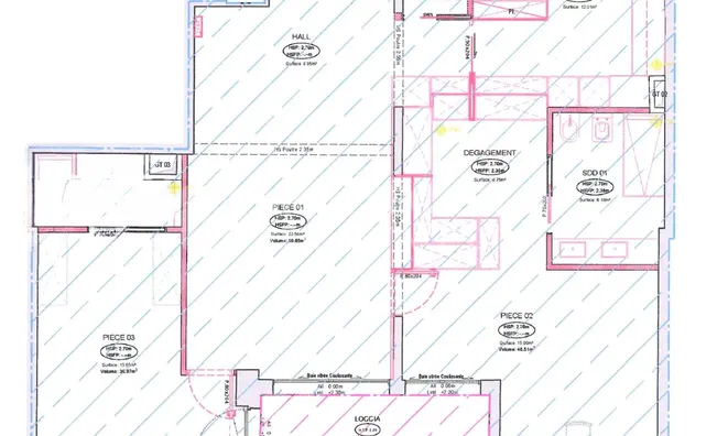 Недвижимость Apartment Monaco, Condamine: 16