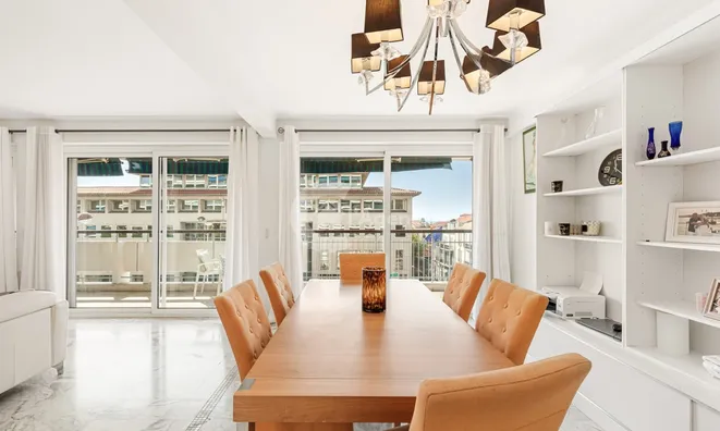 Недвижимость Apartment Cannes: 3