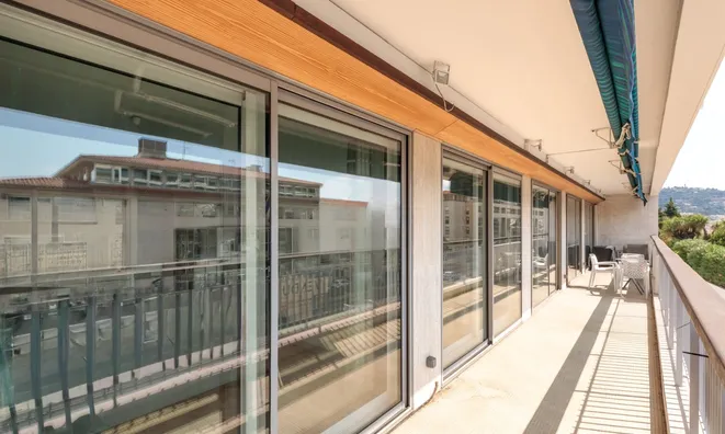 Недвижимость Apartment Cannes: 4