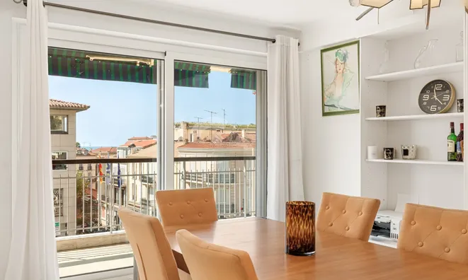 Недвижимость Apartment Cannes: 5