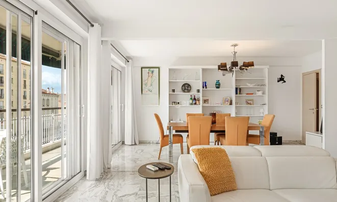 Недвижимость Apartment Cannes: 6