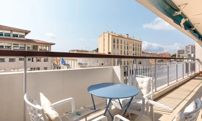 Недвижимость Apartment Cannes: 15