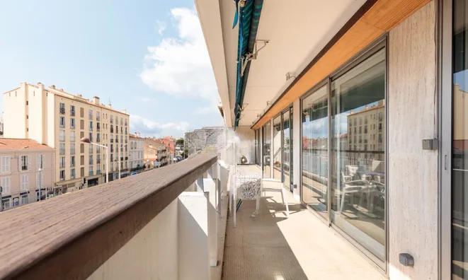 Недвижимость Apartment Cannes: 18